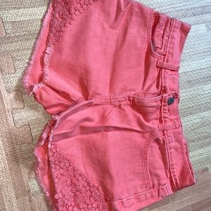 Girls short